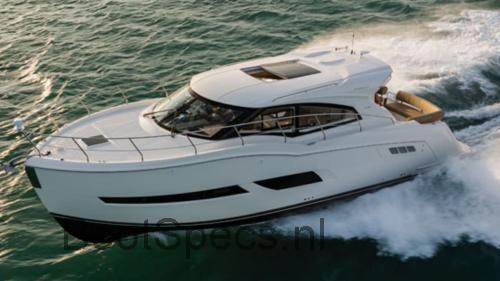 Carver C43 beoordelingen en specificaties